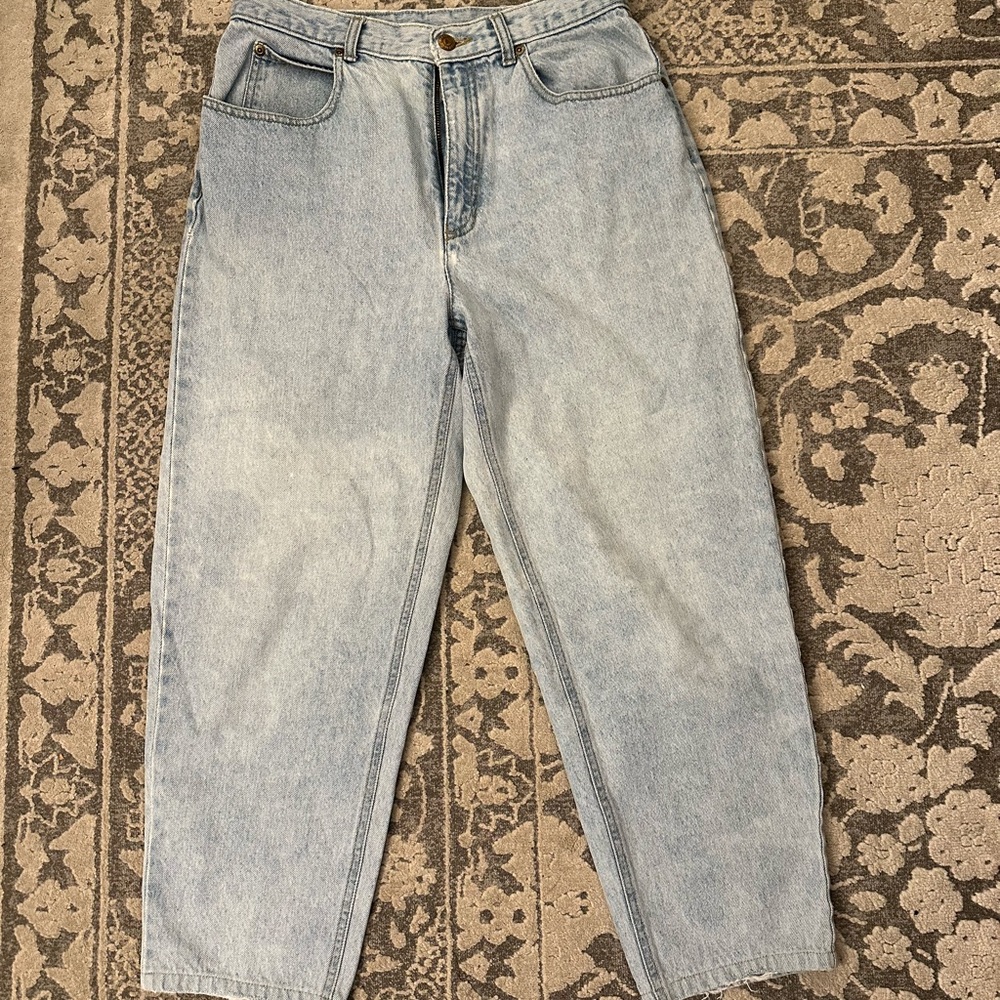 Vintage 90s Liz Claiborne Mom Jeans